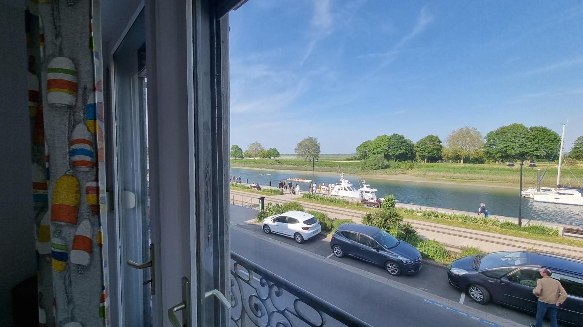 Maison Du Quai A Saint Valery Sur Somme Exterior foto