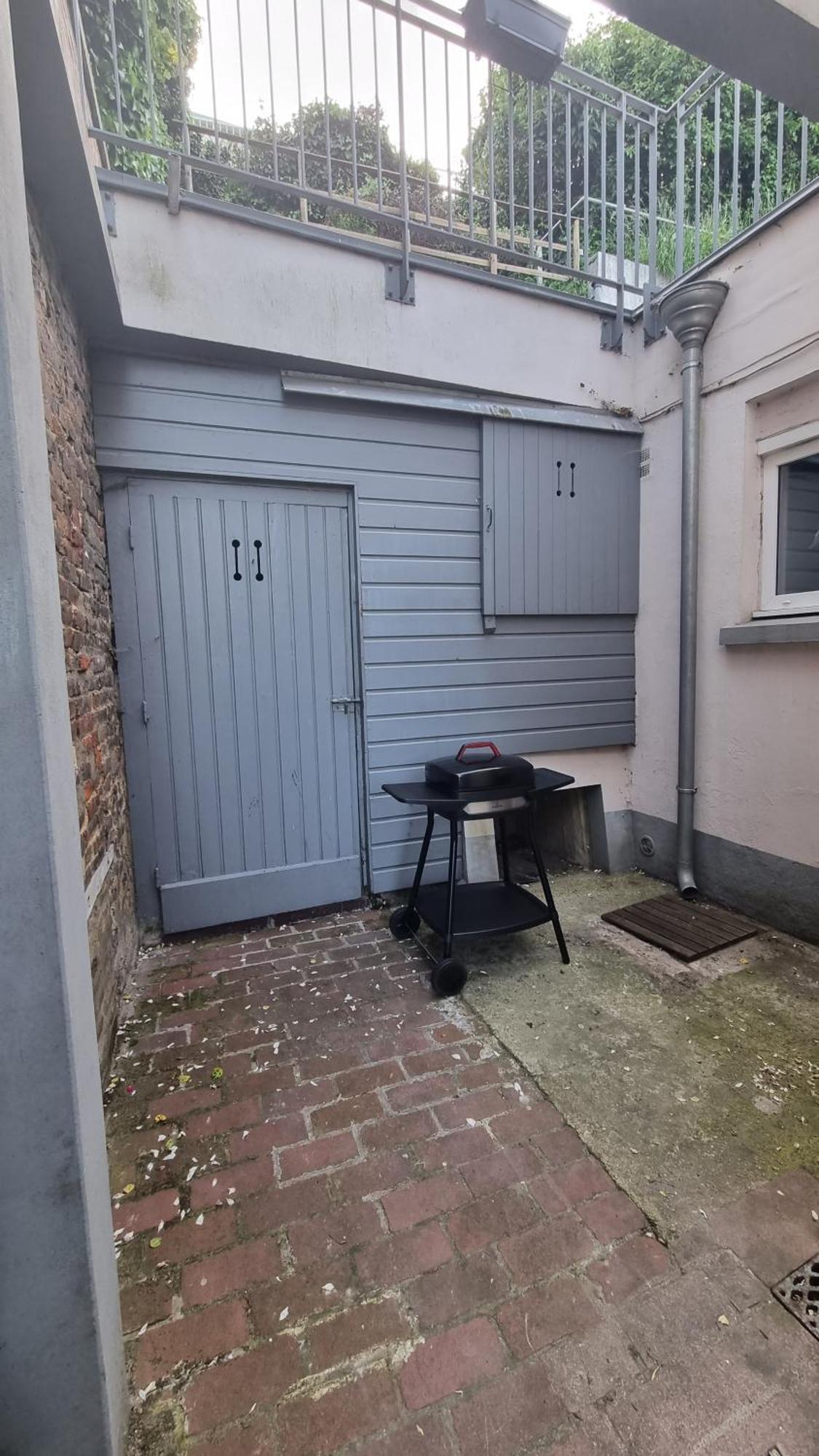 Maison Du Quai A Saint Valery Sur Somme Exterior foto