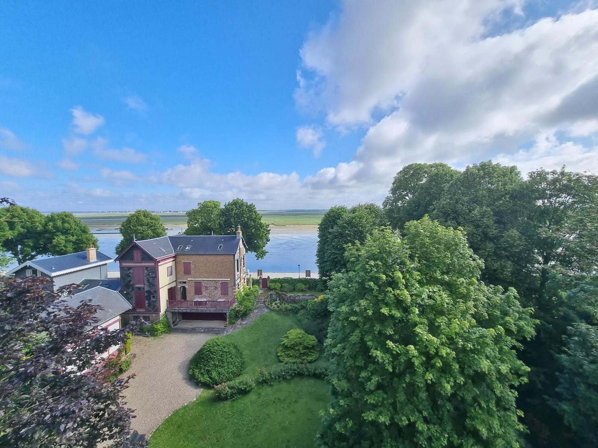 Maison Du Quai A Saint Valery Sur Somme Exterior foto