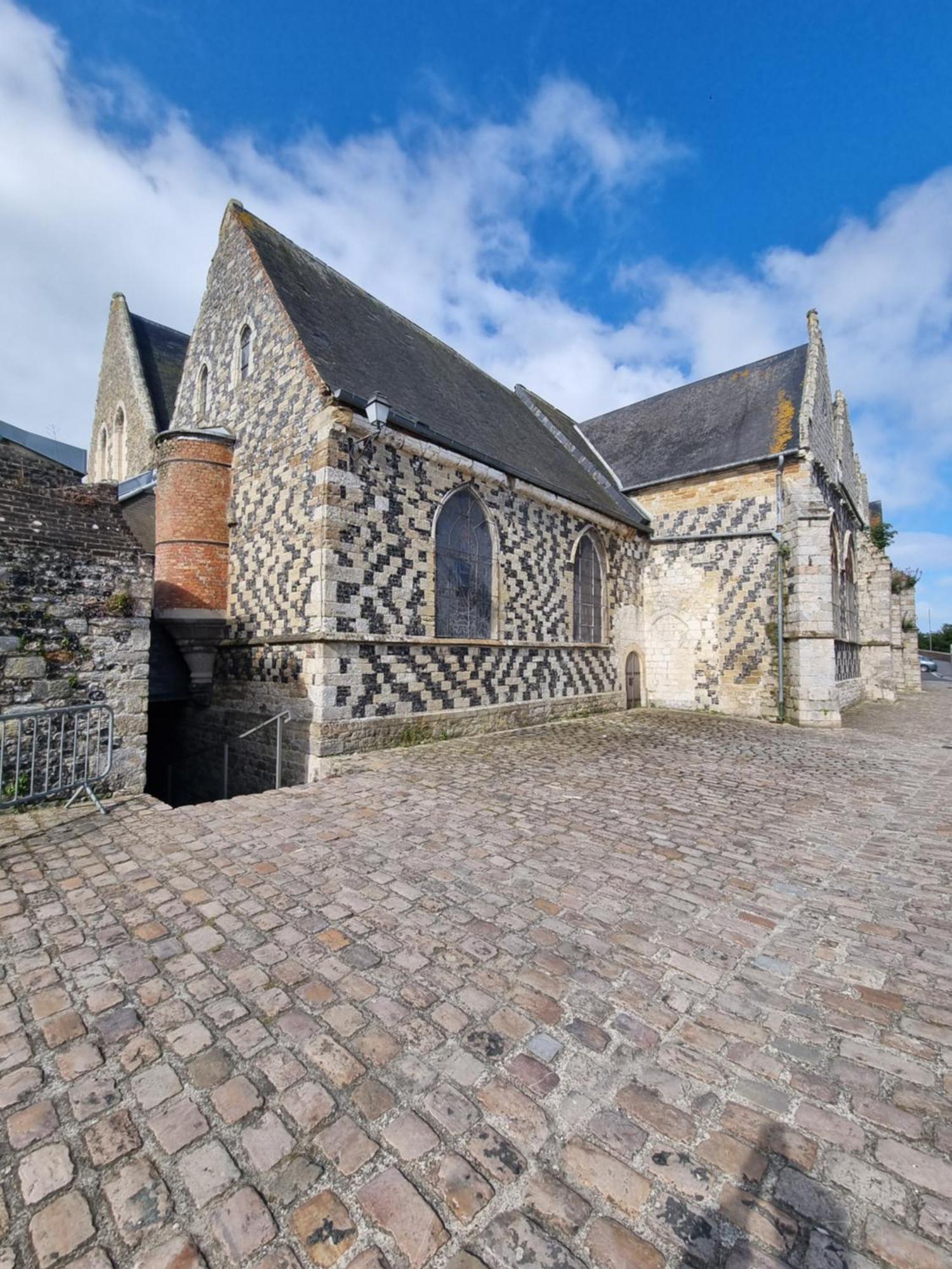 Maison Du Quai A Saint Valery Sur Somme Exterior foto